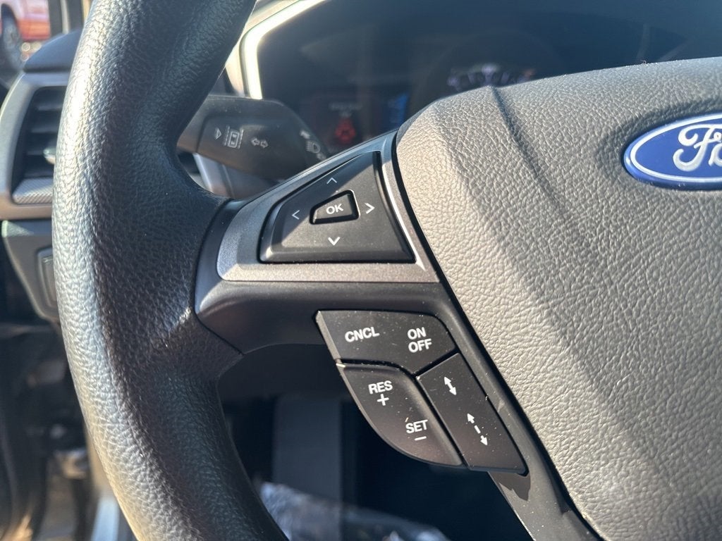 2019 Ford Fusion Hybrid Base